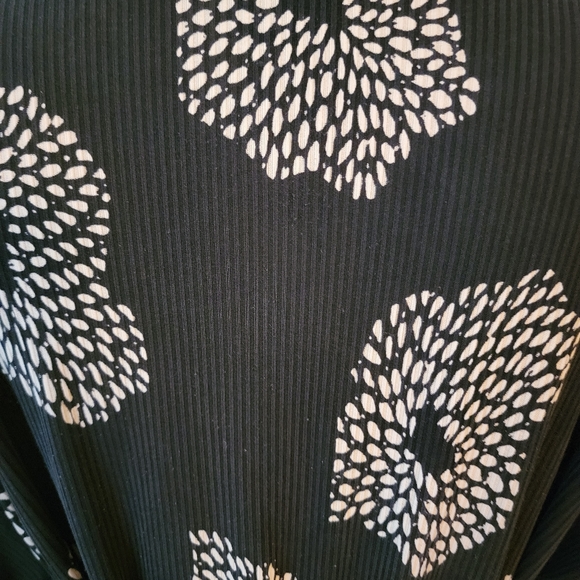 Maple Silk Plunging V-Neck Dress - Picture 3 of 5